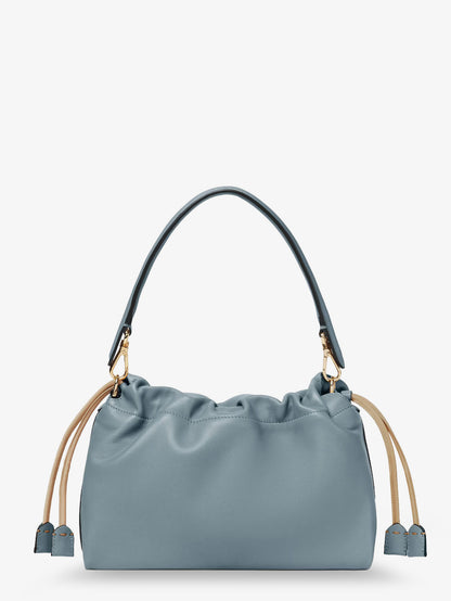 Mamma Baguette Medium Leather crossbody bag thumbnail