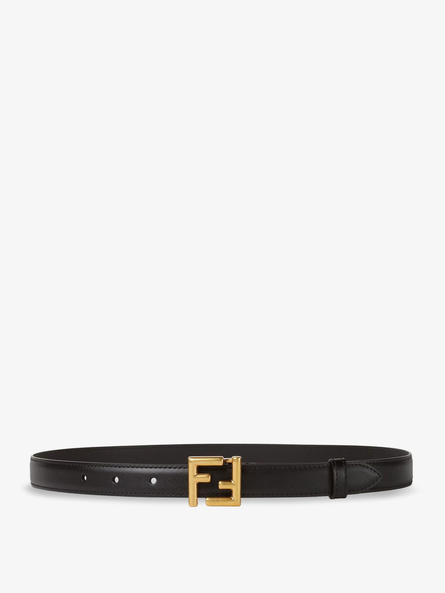 FF leather belt
