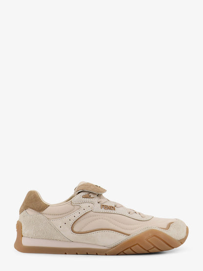 Fendi Wave Pulse suede sneakers thumbnail