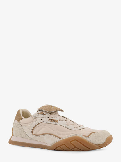 Fendi Wave Pulse suede sneakers thumbnail