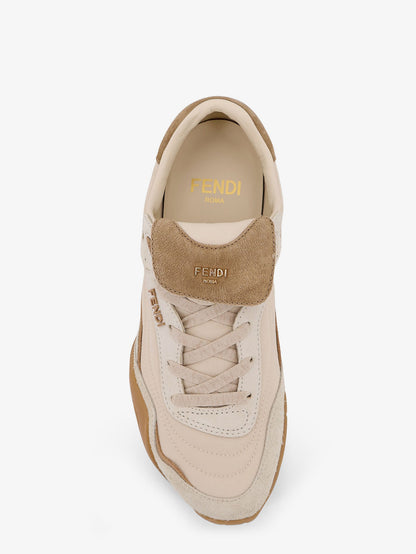 Fendi Wave Pulse suede sneakers thumbnail