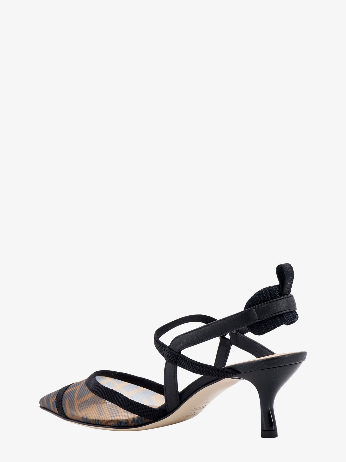 Decolletè Colibrì Lite in mesh FF