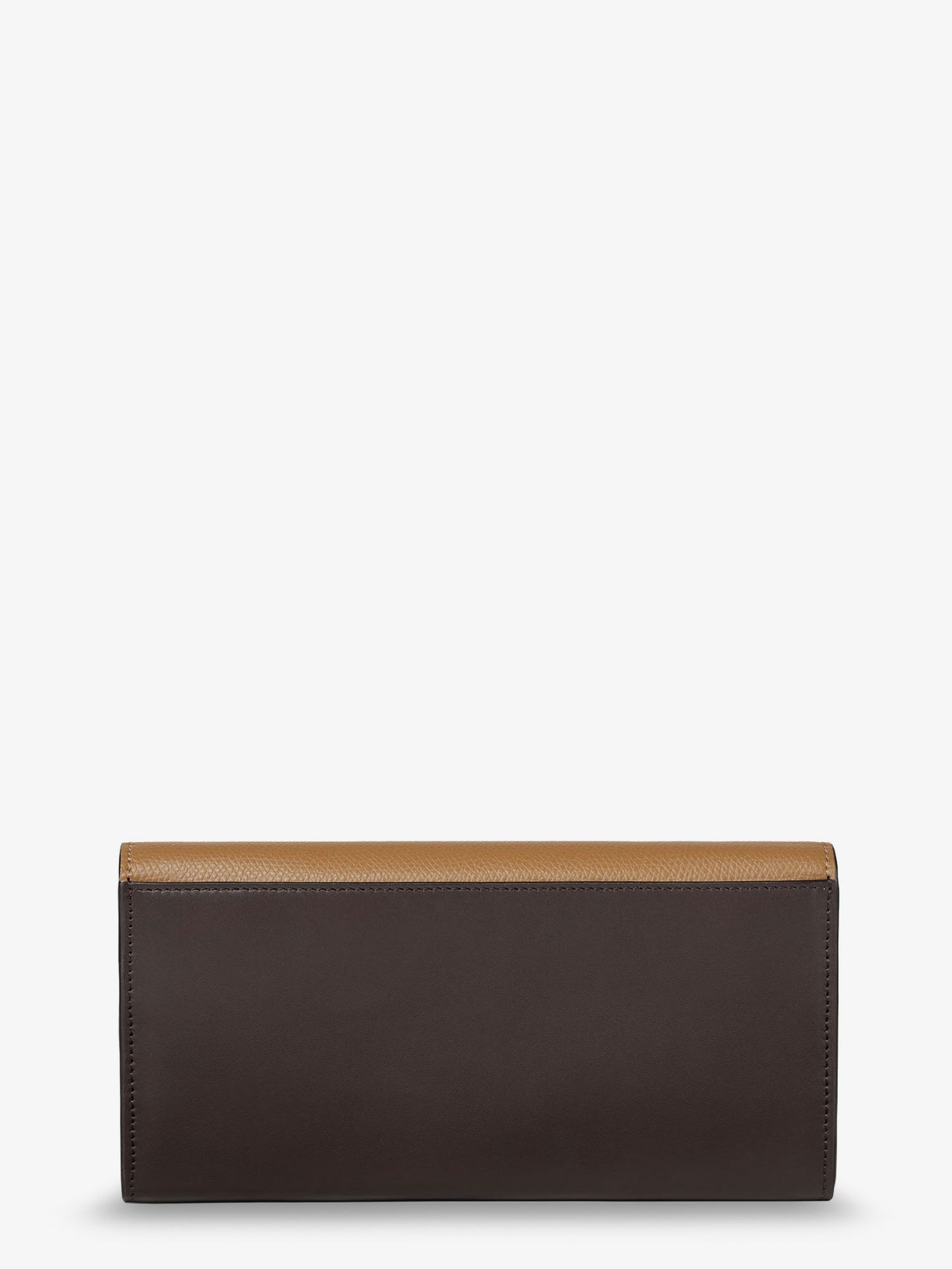 Chain Continental Wallet leather crossbody bag
