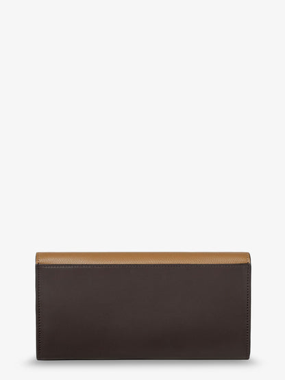 Chain Continental Wallet leather crossbody bag thumbnail