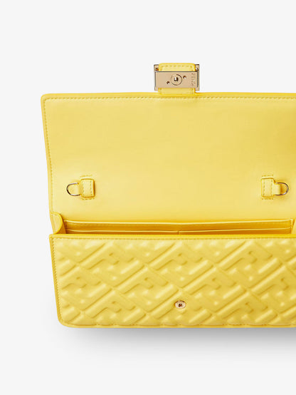 Leather Wallet on Chain Baguette thumbnail