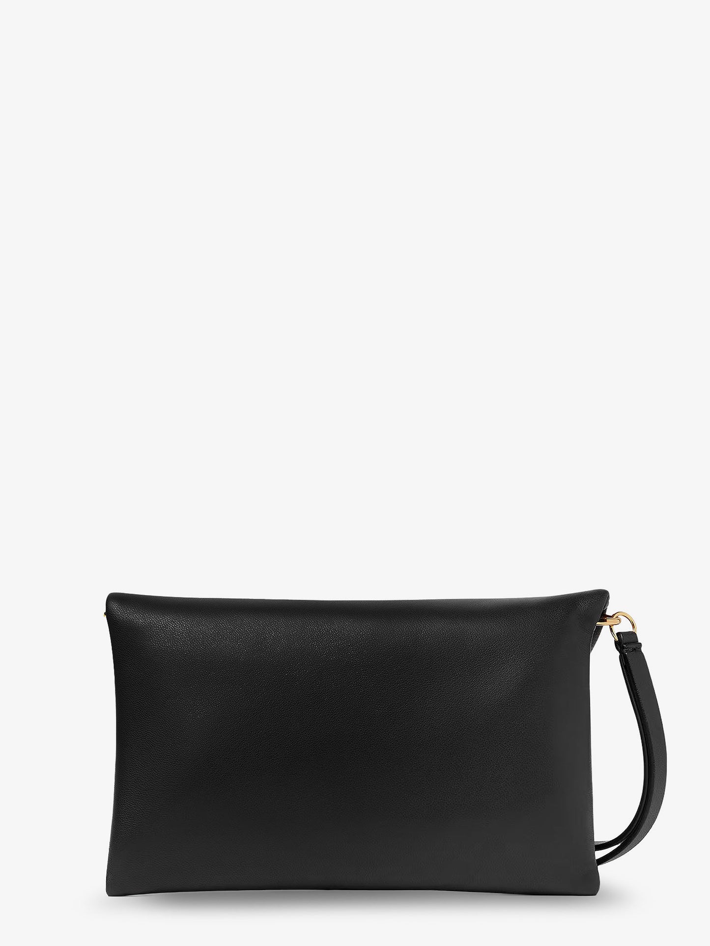 Mamma Baguette leather crossbody bag