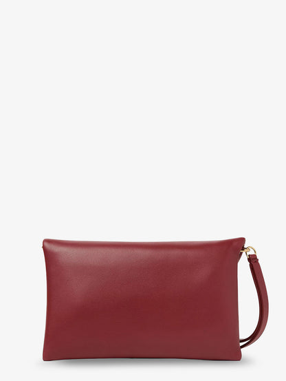 Mamma Baguette leather crossbody bag thumbnail
