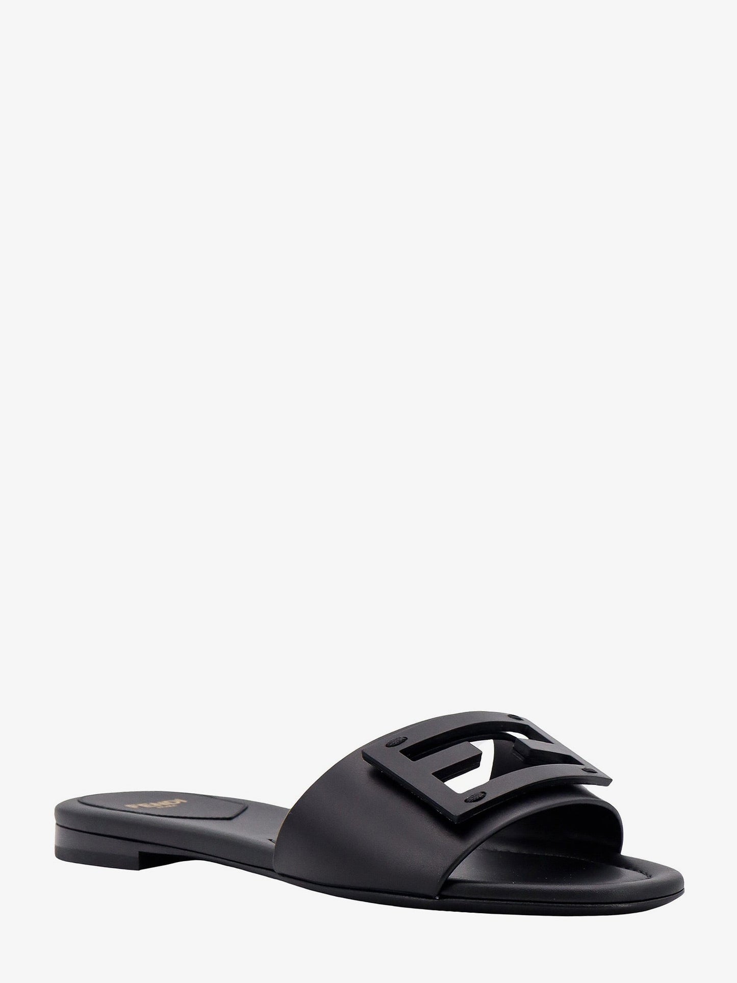 Leather Baguette Sandals