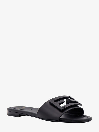 Leather Baguette Sandals thumbnail