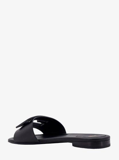 Leather Baguette Sandals thumbnail