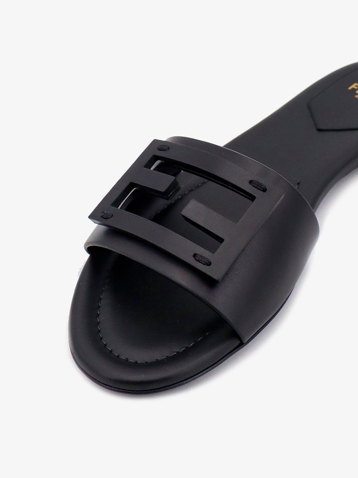 Leather Baguette Sandals