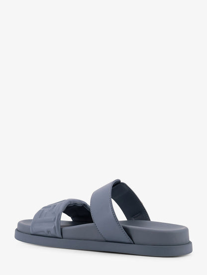 Fendi Feel low leather sandals thumbnail