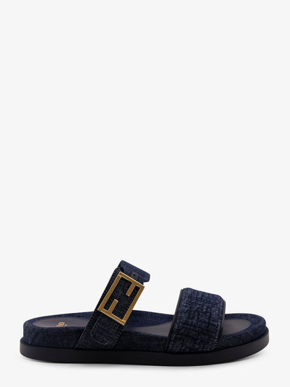 Feel denim sandals thumbnail