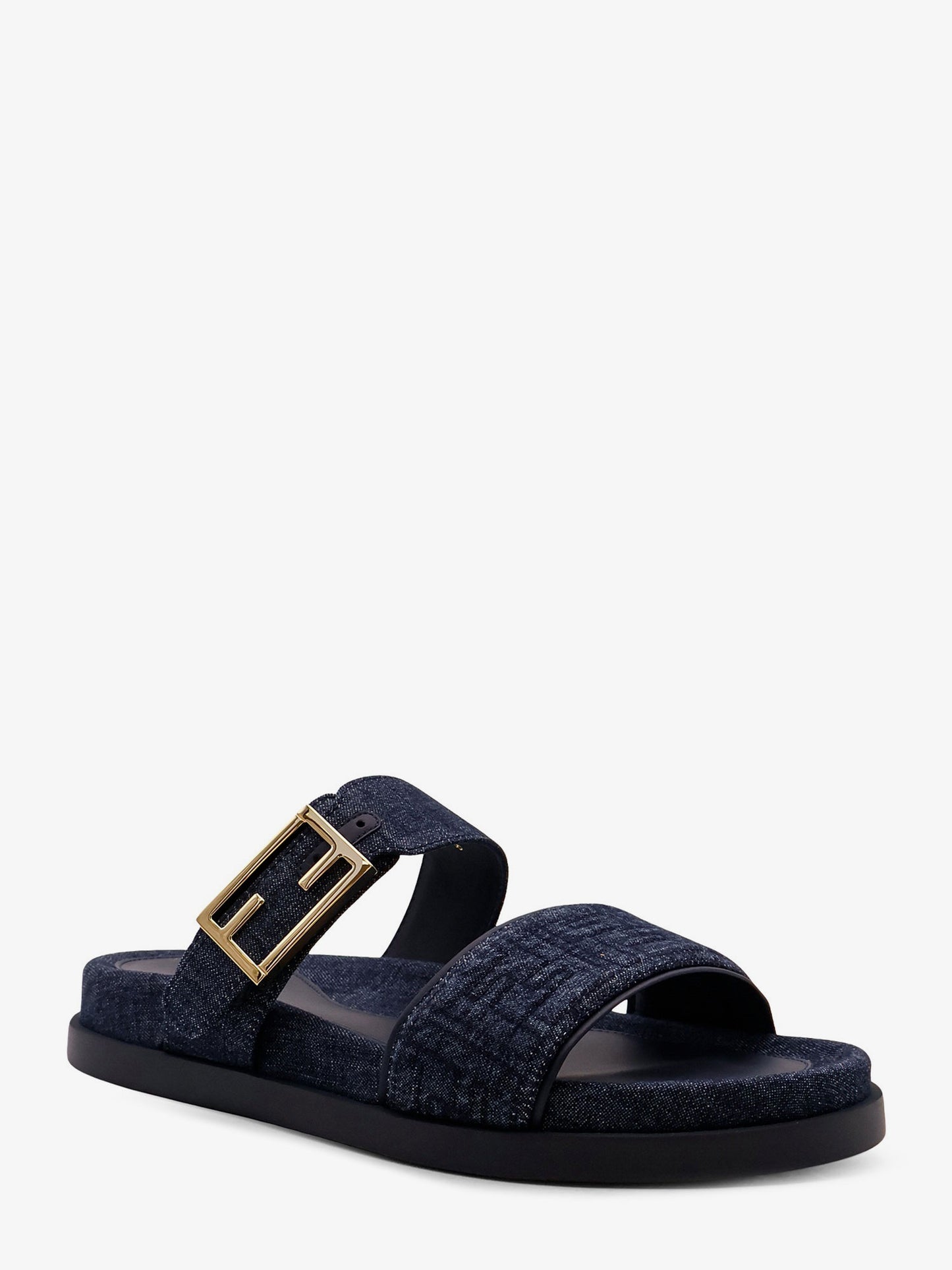 Feel denim sandals