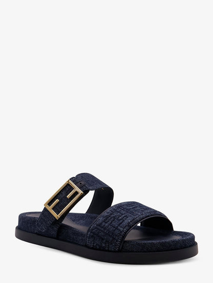 Feel denim sandals thumbnail