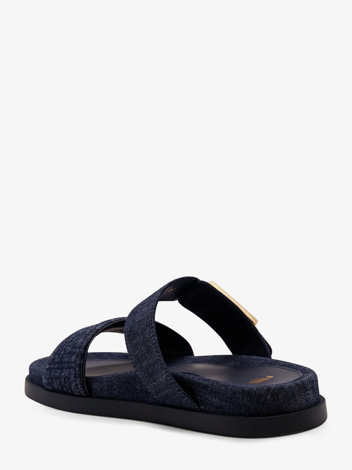 Feel denim sandals