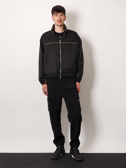Reversible nylon jacket thumbnail