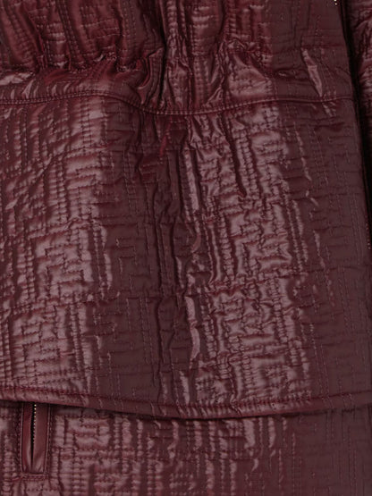 Quilted nylon vest thumbnail