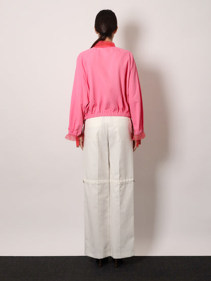 Technical viscose jacket thumbnail
