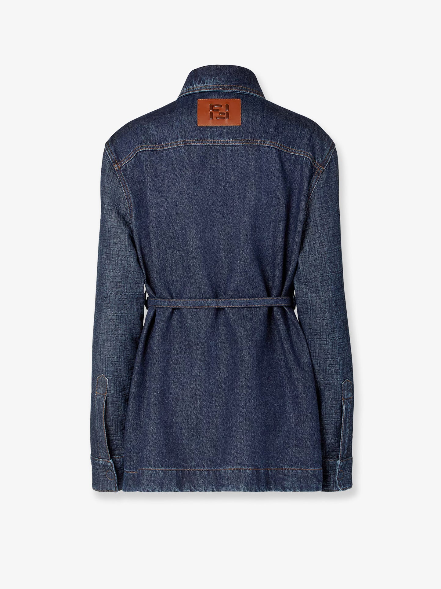FF denim jacket
