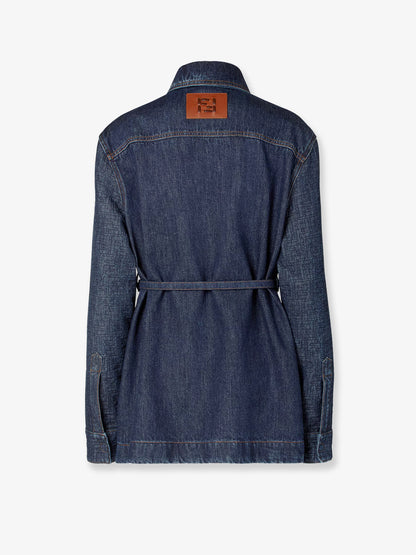 FF denim jacket thumbnail