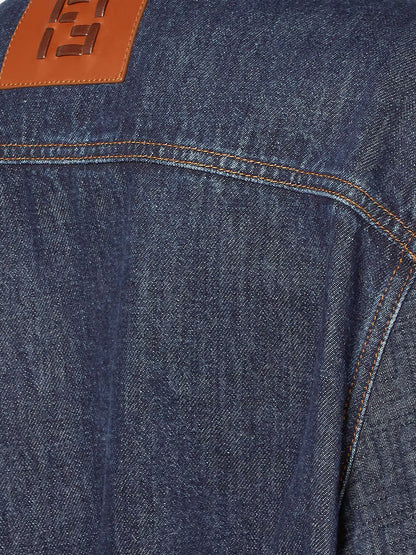 FF denim jacket thumbnail