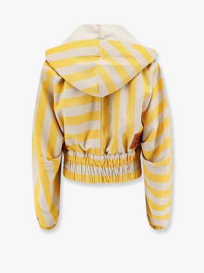 Cotton and linen jacket thumbnail