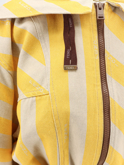 Cotton and linen jacket thumbnail