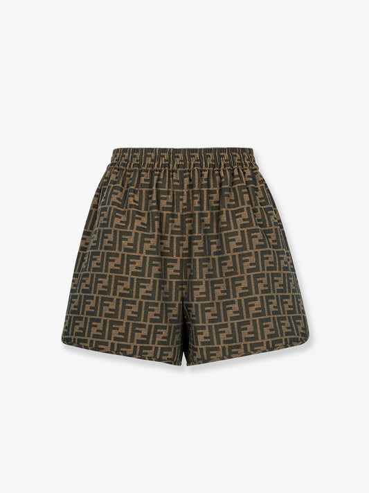 FF fabric shorts