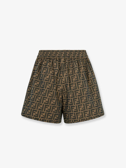 FF fabric shorts thumbnail