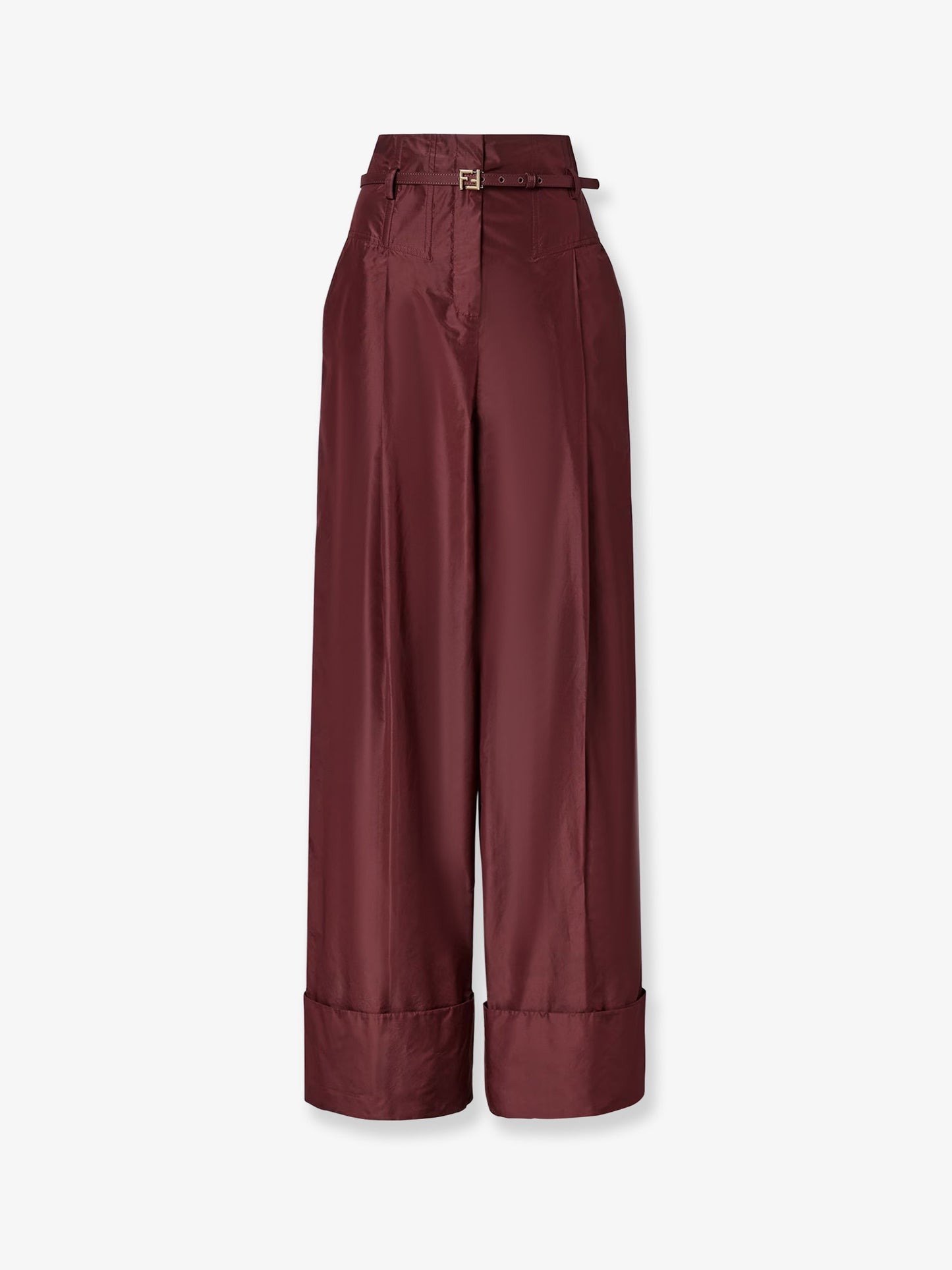 Taffeta' trousers