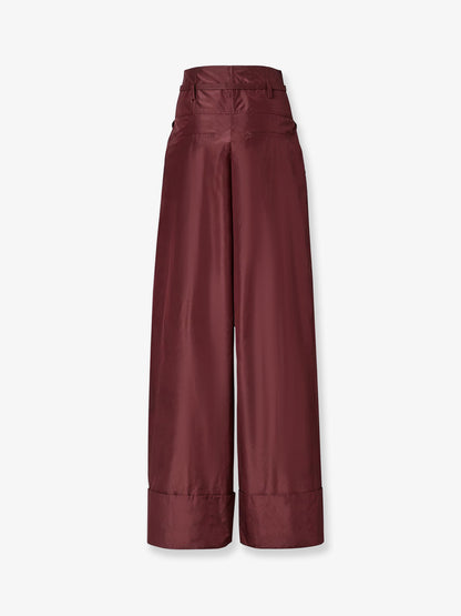Taffeta' trousers thumbnail