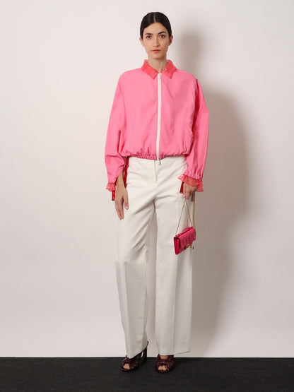 Technical canvas trousers thumbnail