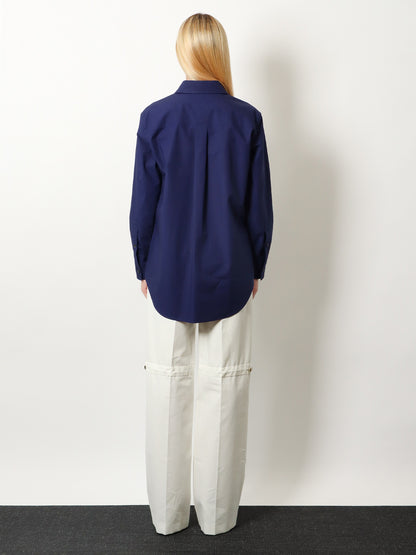 Cotton popelin shirt thumbnail