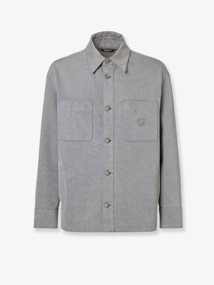 Jacket Denim Stone Bleached thumbnail