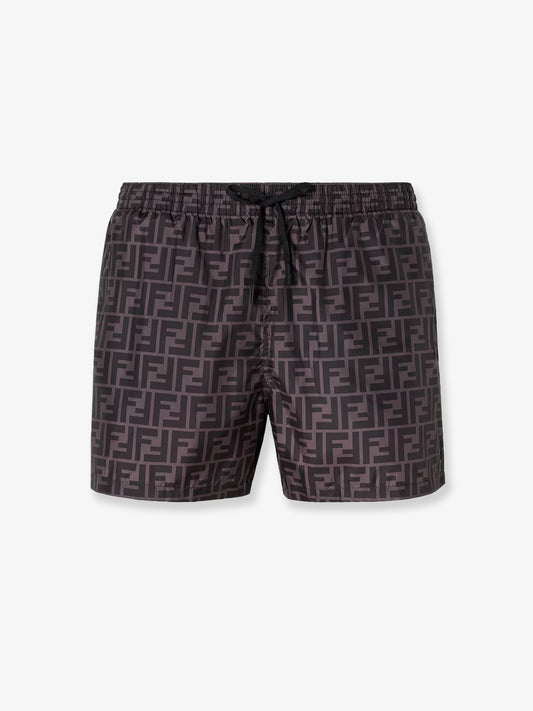 FF nylon swim trunks