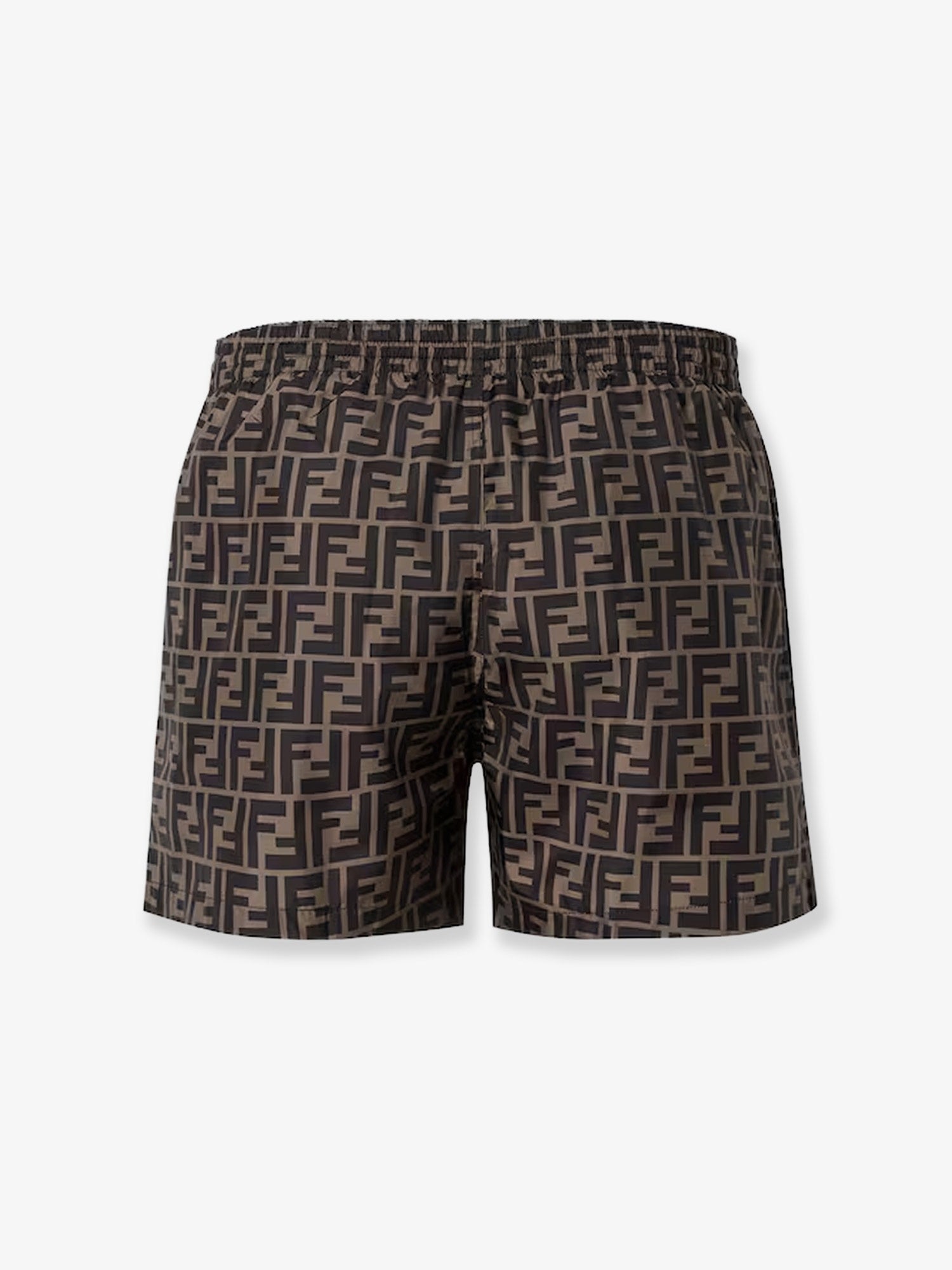 FF nylon swim trunks FENDI - Nugnes1920