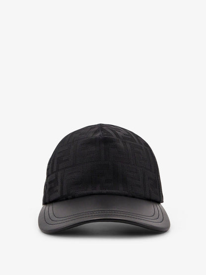 FF Jacquard nylon baseball hat thumbnail