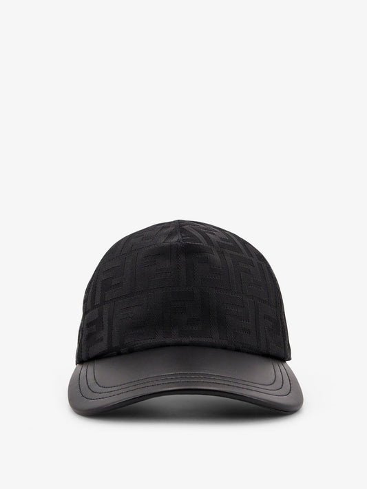 FF Jacquard nylon baseball hat