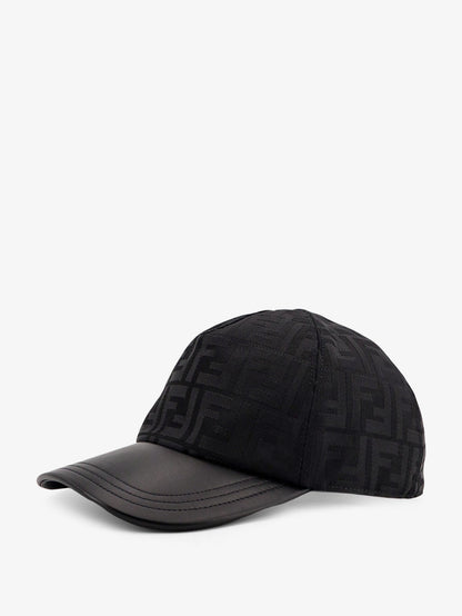 FF Jacquard nylon baseball hat thumbnail