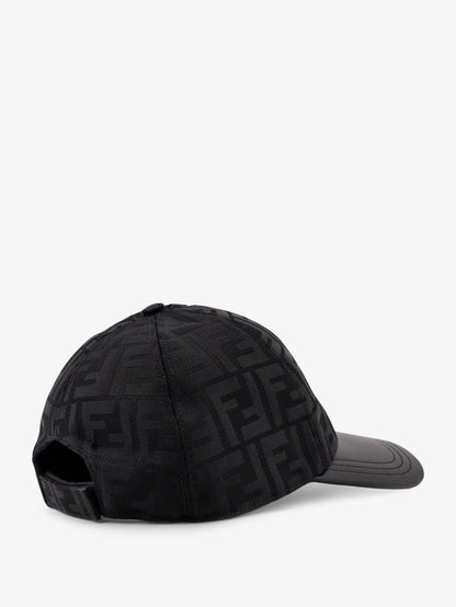 FF Jacquard nylon baseball hat thumbnail