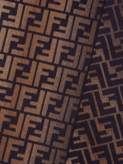 Wool and cashmere scarf thumbnail