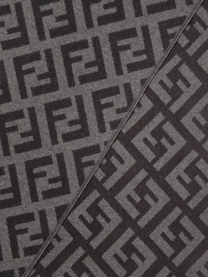 FF cashmere scarf thumbnail