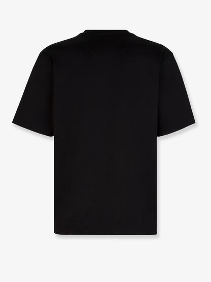 Cotton t-shirt with FF detail thumbnail