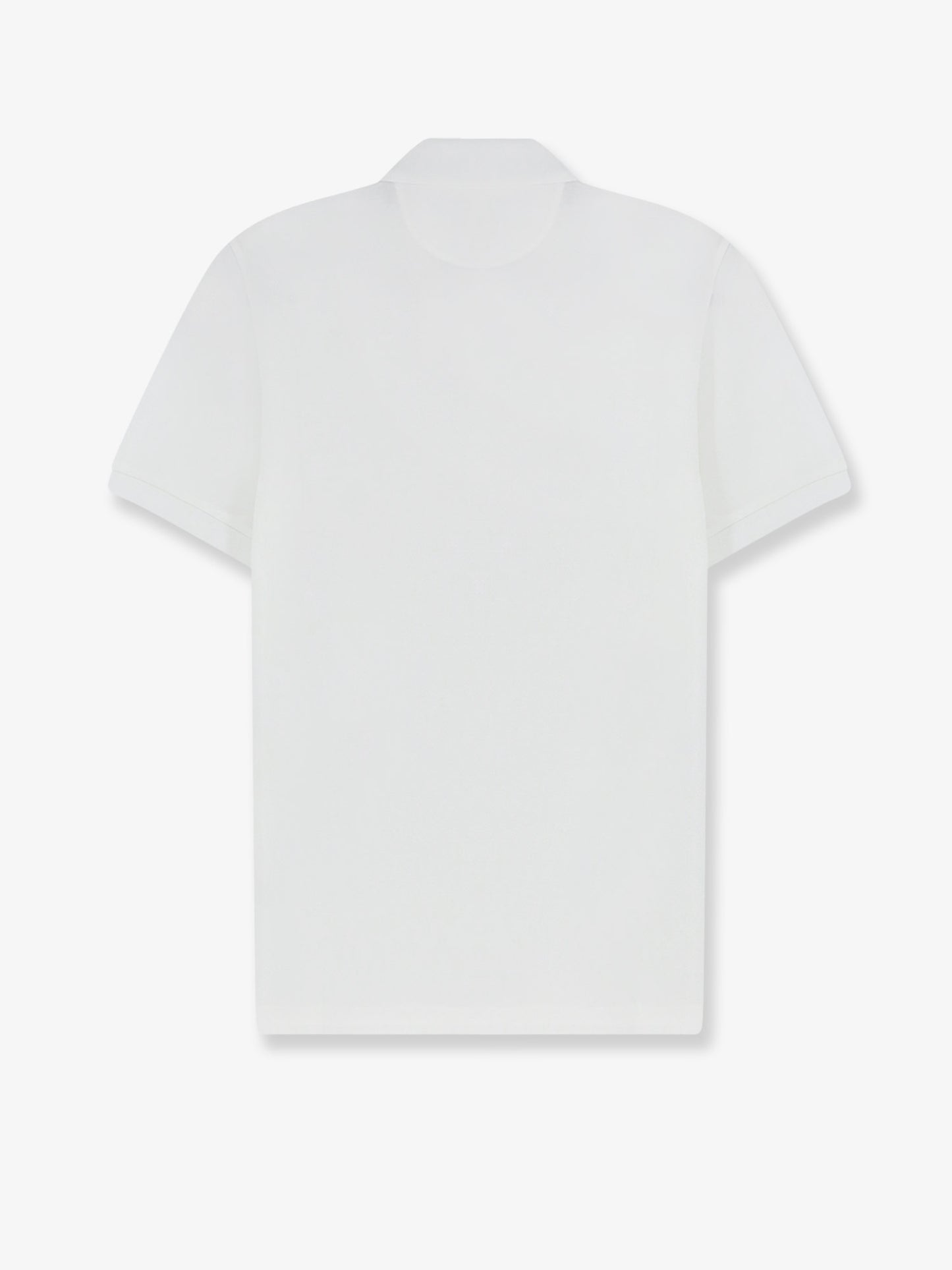 Cotton polo shirt