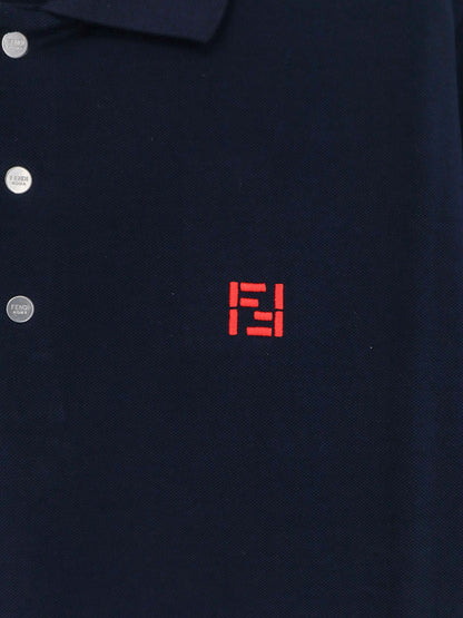 Cotton polo shirt thumbnail