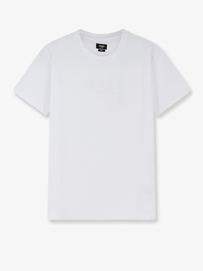 Slim Fit cotton t-shirt thumbnail