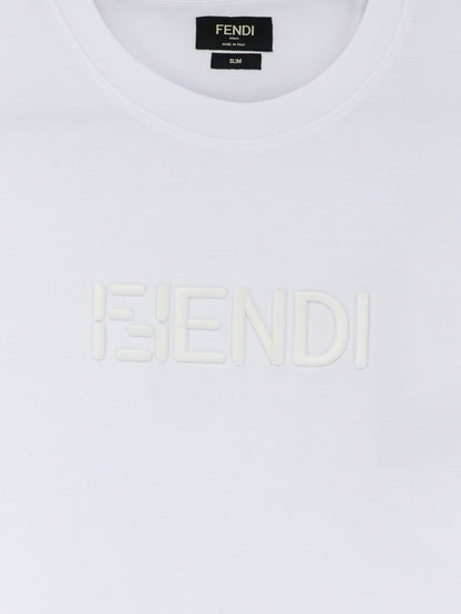 Slim Fit cotton t-shirt thumbnail