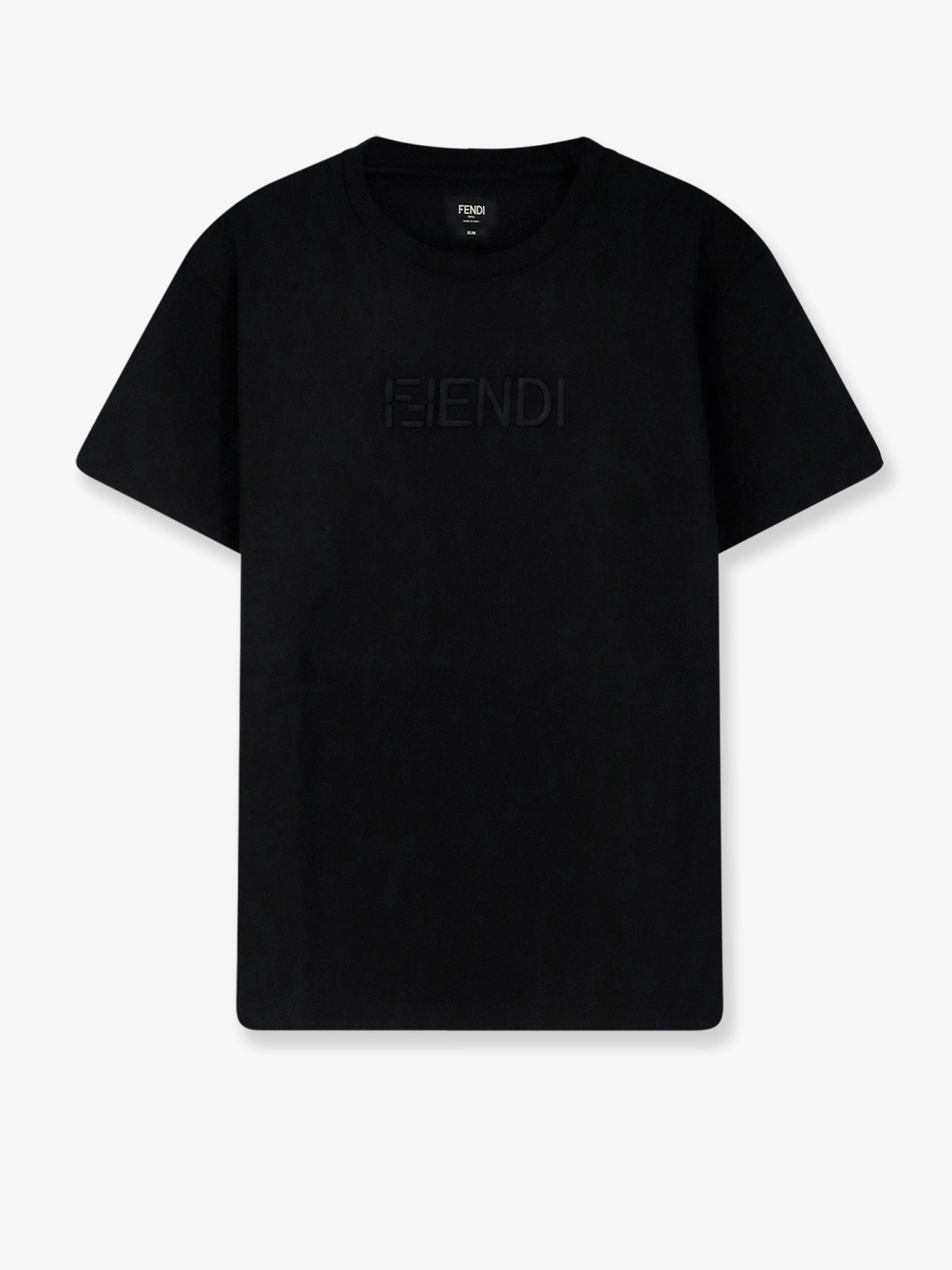 Slim Fit cotton t-shirt