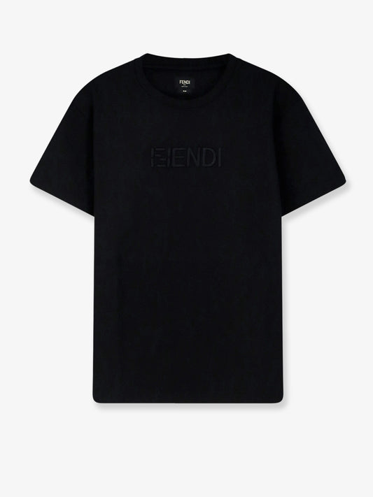 Slim Fit cotton t-shirt